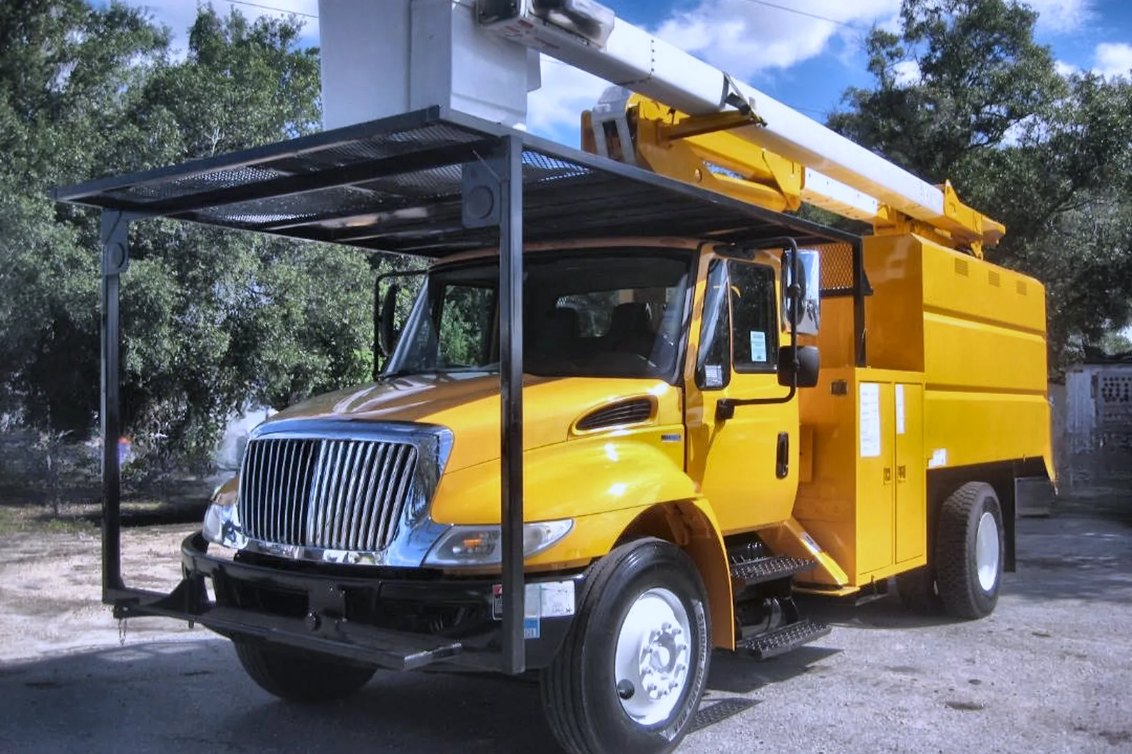 2011 INTERNATIONAL DuraStar 4300 - view 7 of 18