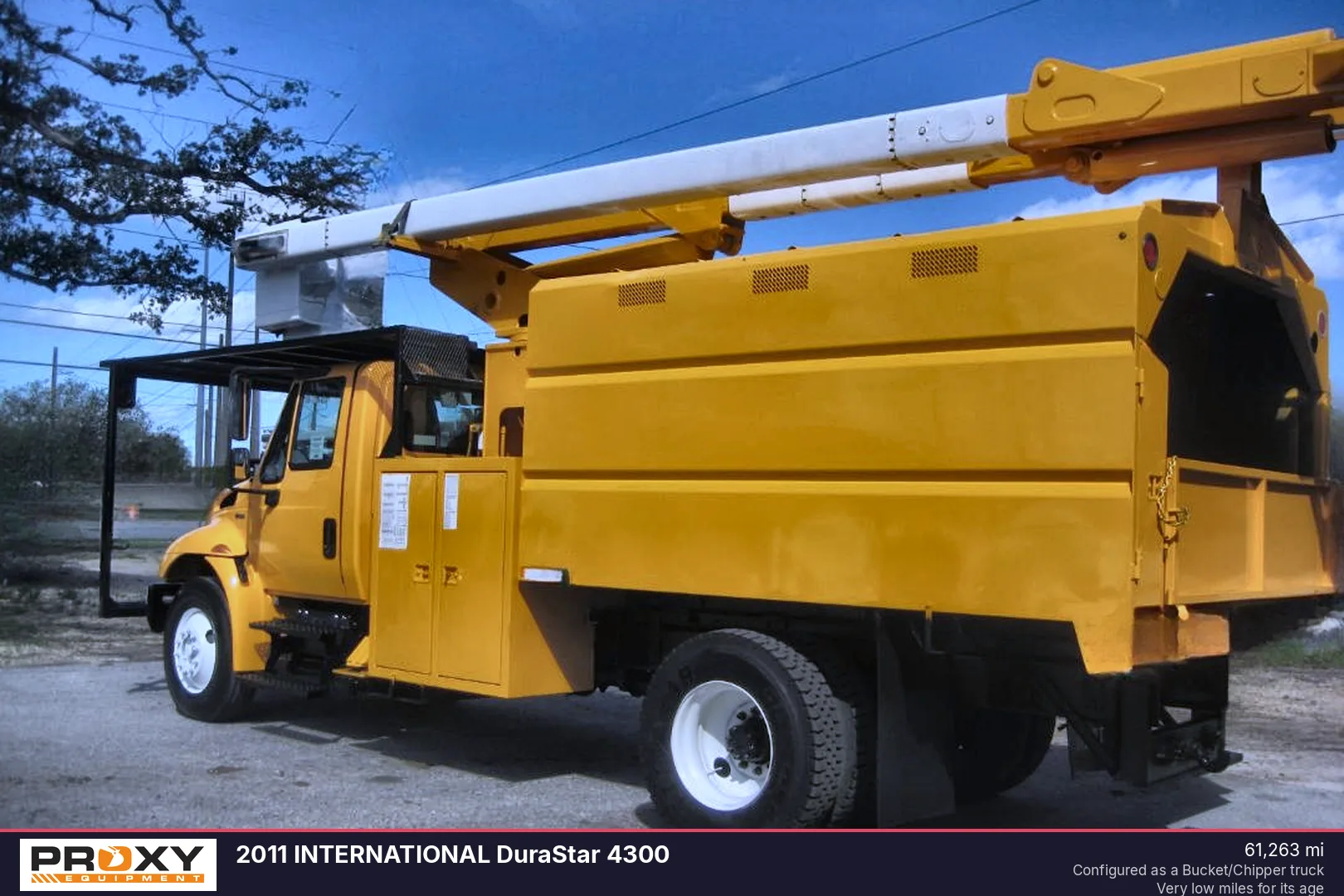 2011 INTERNATIONAL DuraStar 4300 - view 5 of 18