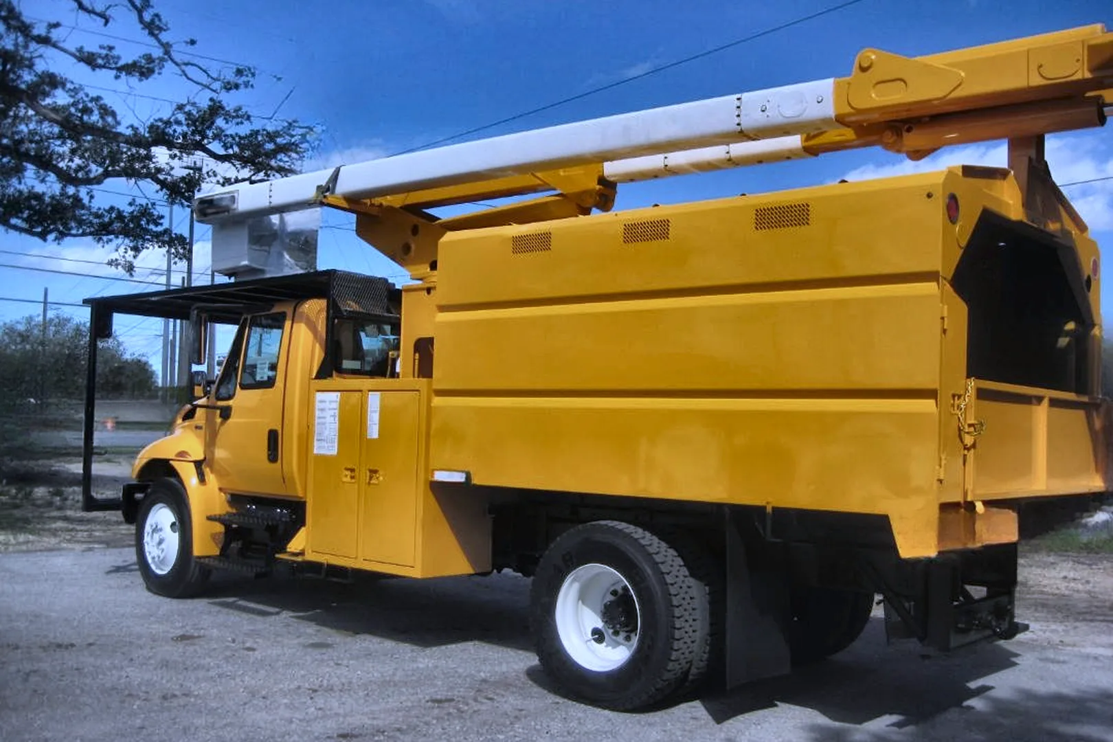 2011 INTERNATIONAL DuraStar 4300 - view 13 of 18