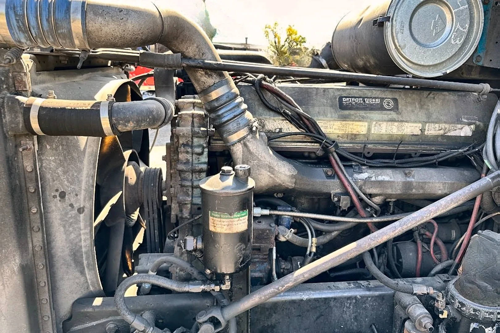 2001 FREIGHTLINER FLD 120 - view 19 of 36