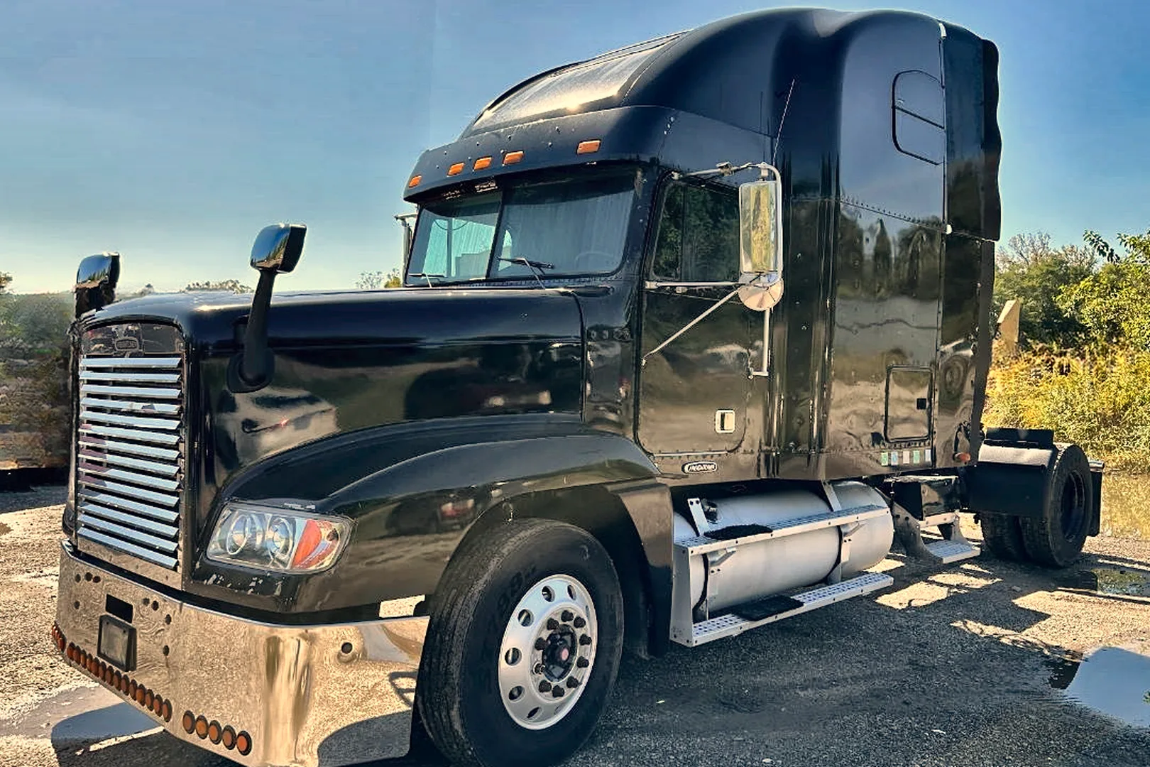 2001 FREIGHTLINER FLD 120 - view 7 of 36