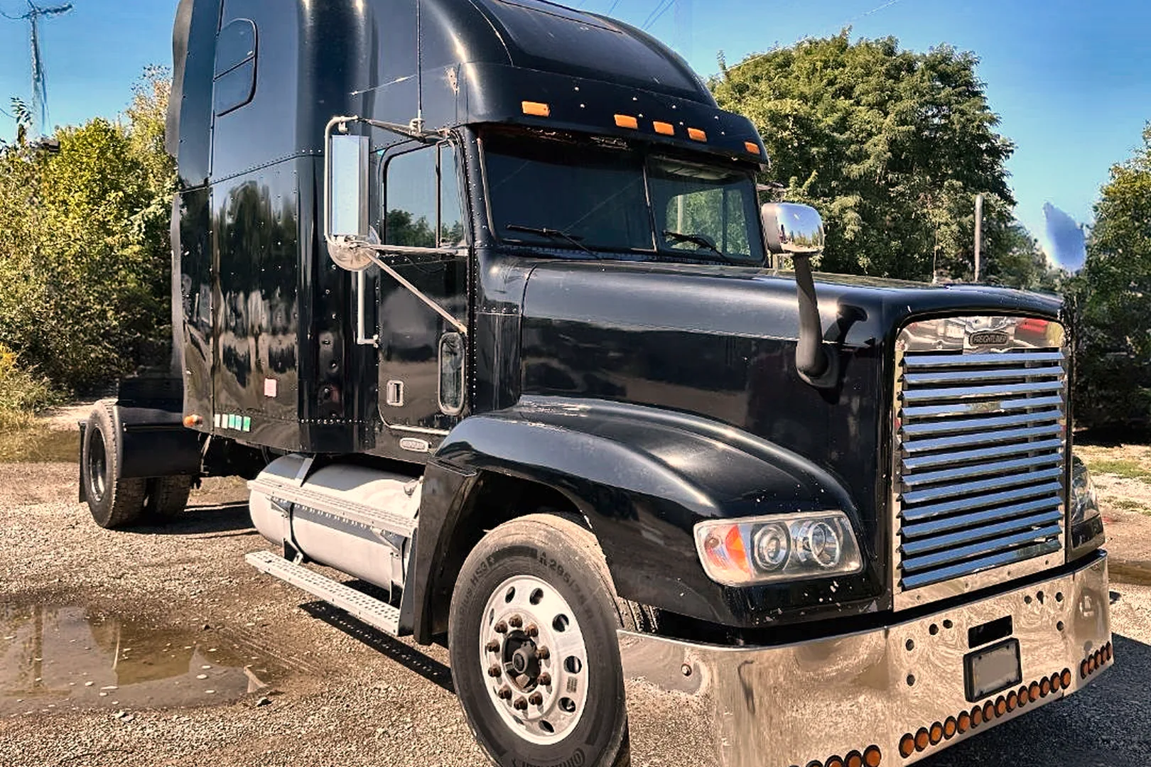 2001 FREIGHTLINER FLD 120 - view 6 of 36