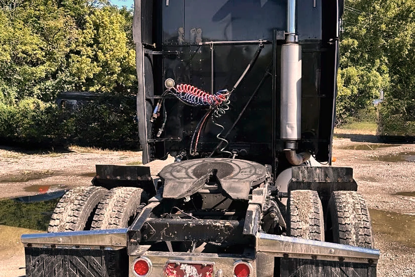 2001 FREIGHTLINER FLD 120 - view 13 of 36