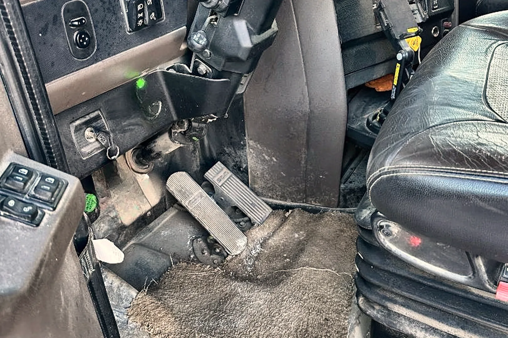 2021 INTERNATIONAL HX520 SFA - view 14 of 36