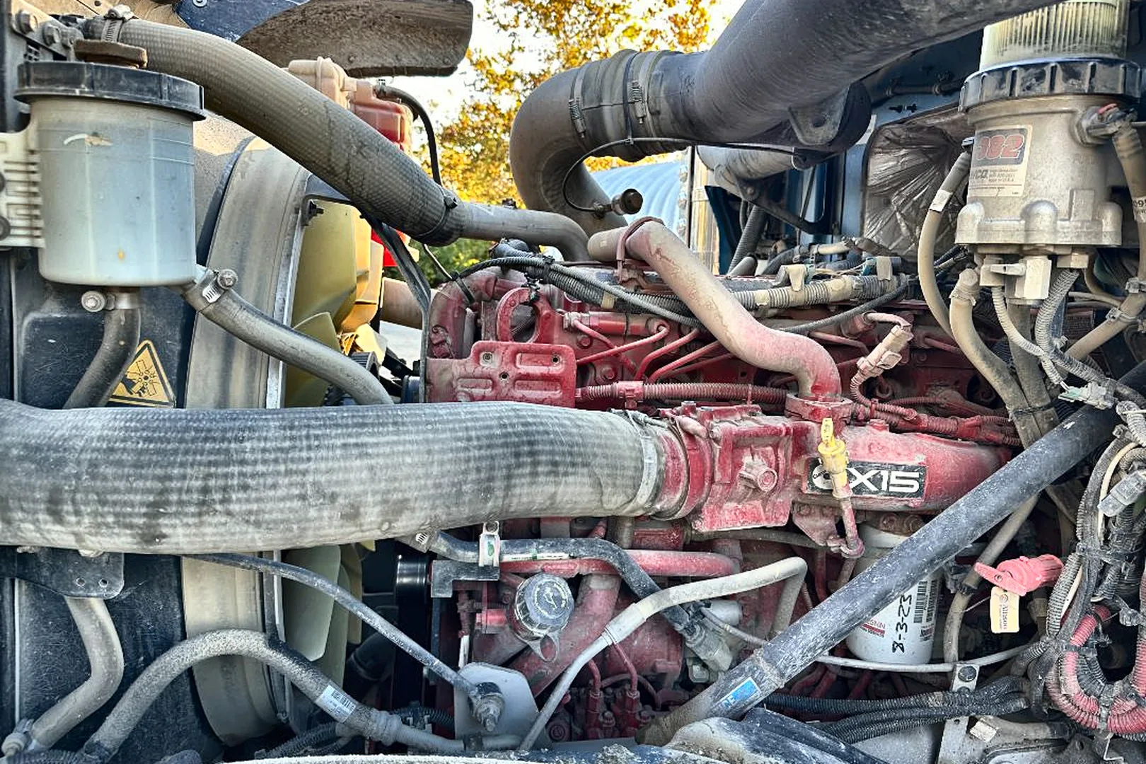 2021 INTERNATIONAL HX520 SFA - view 19 of 36