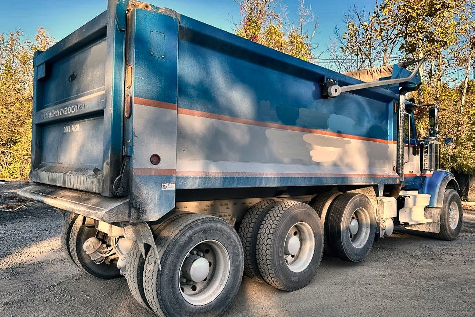 2021 INTERNATIONAL HX520 SFA - view 12 of 36