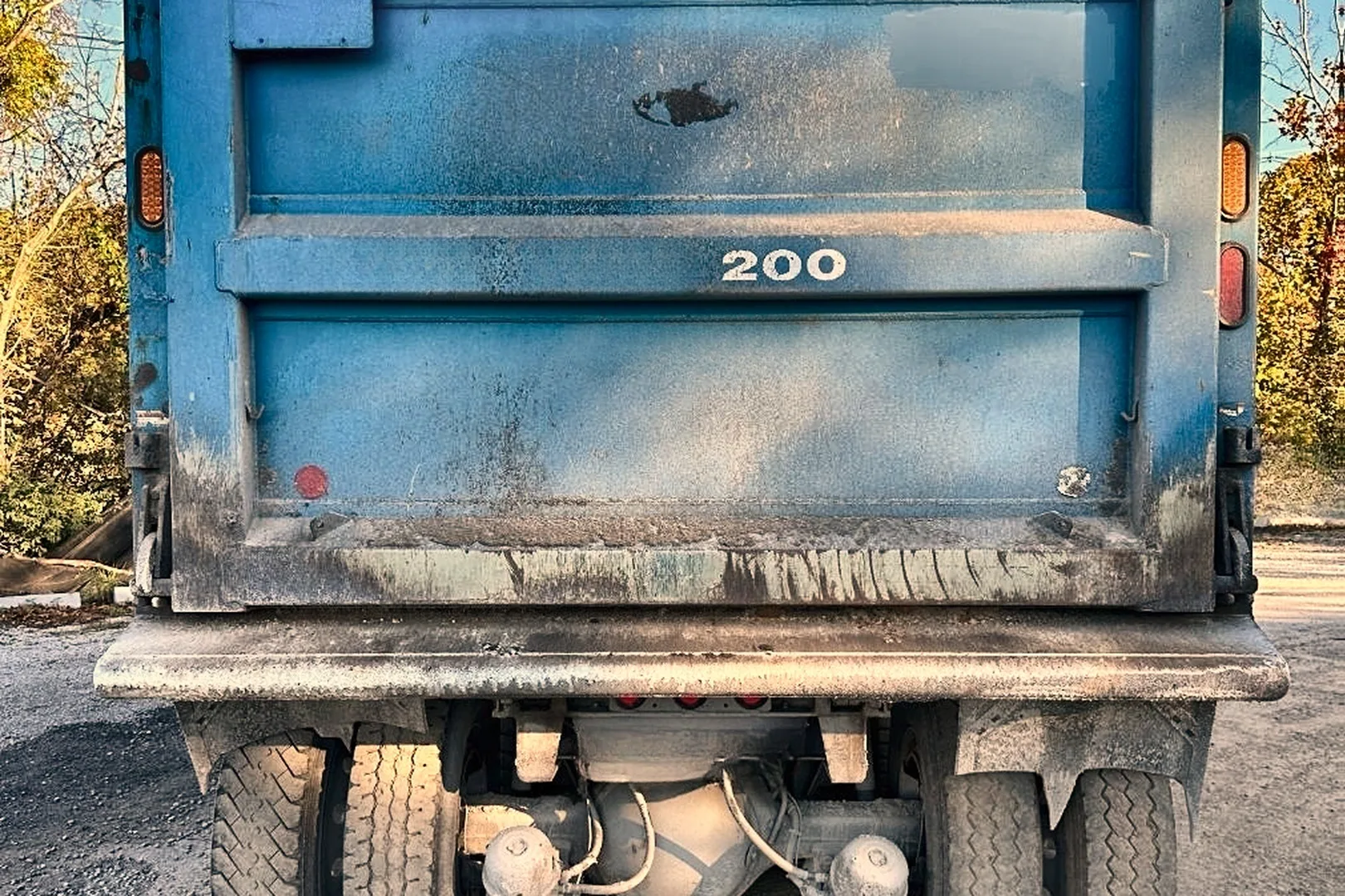 2021 INTERNATIONAL HX520 SFA - view 13 of 36