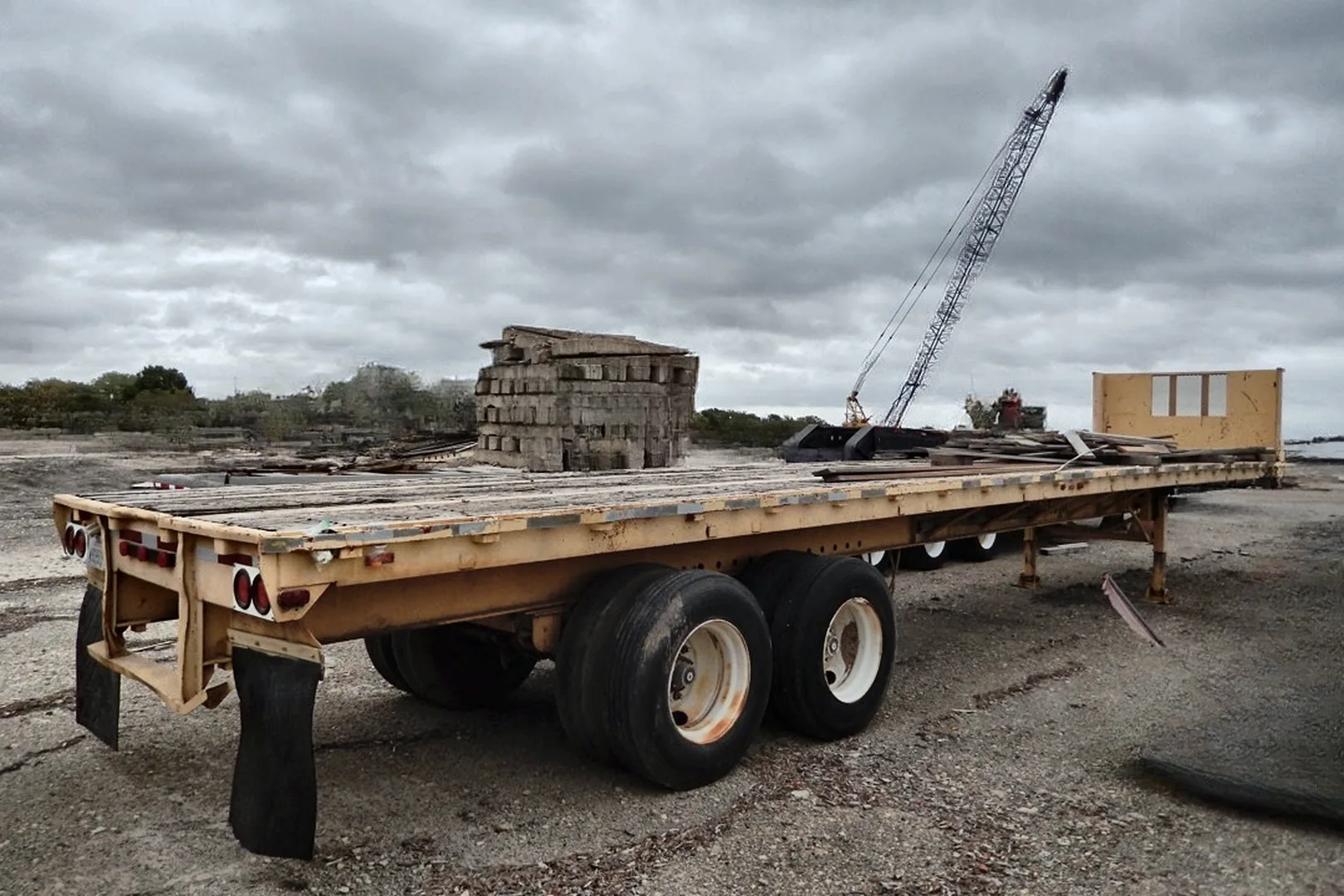 1986 TRAILMOBILE 45 FT - view 15 of 54