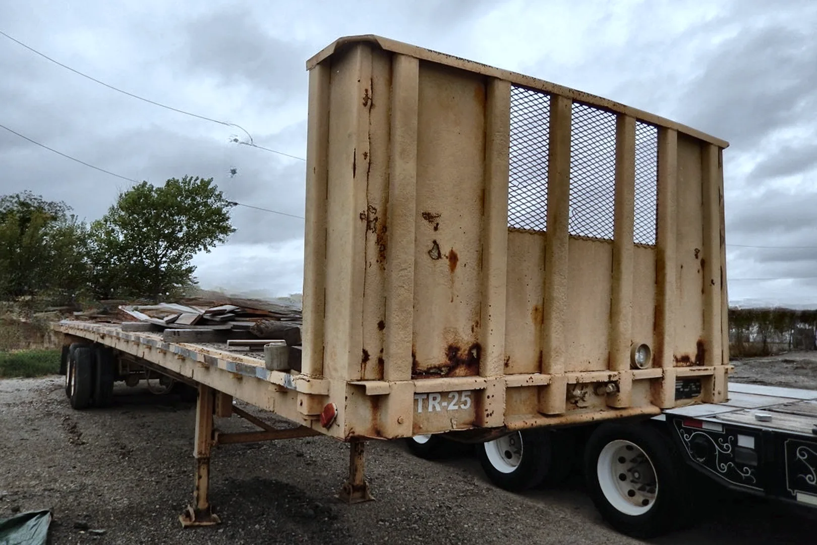 1986 TRAILMOBILE 45 FT - view 7 of 54