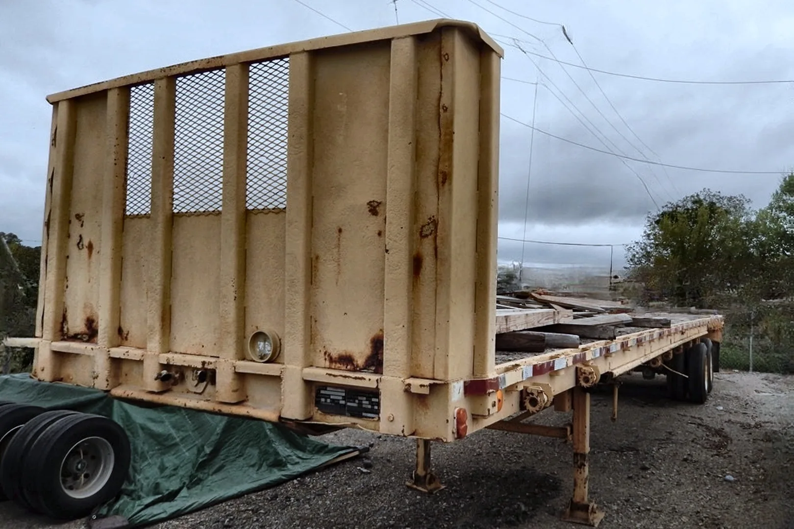 1986 TRAILMOBILE 45 FT - view 8 of 54