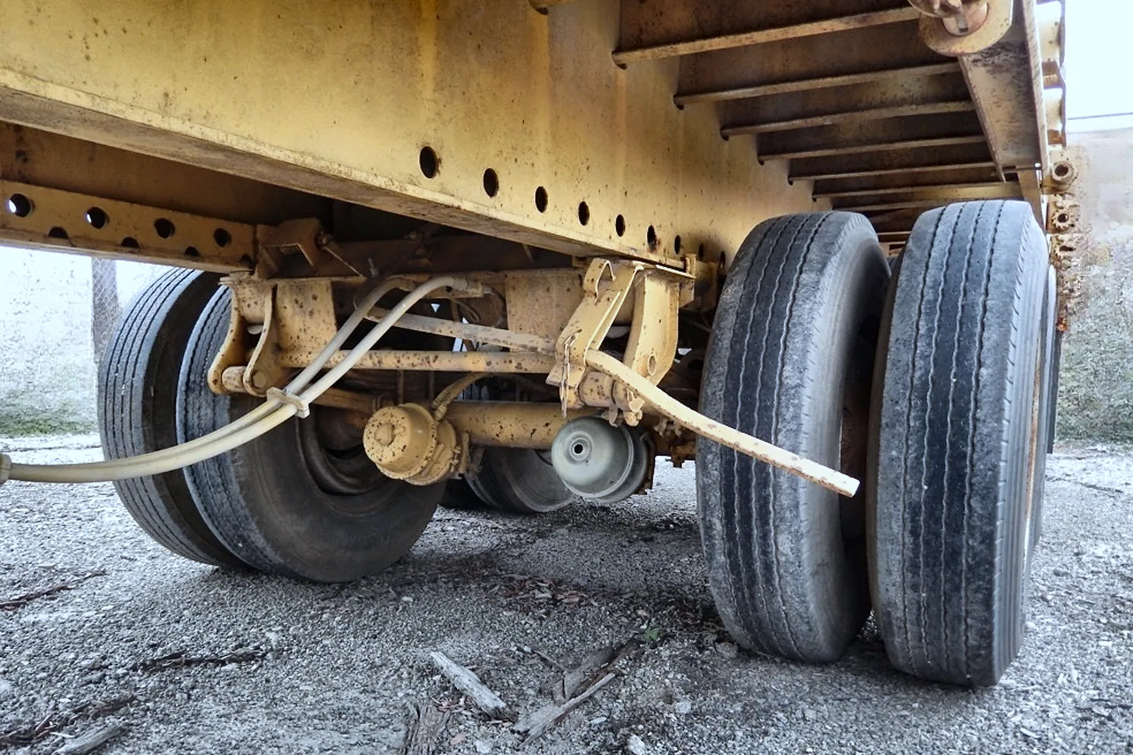 1986 TRAILMOBILE 45 FT - view 6 of 54