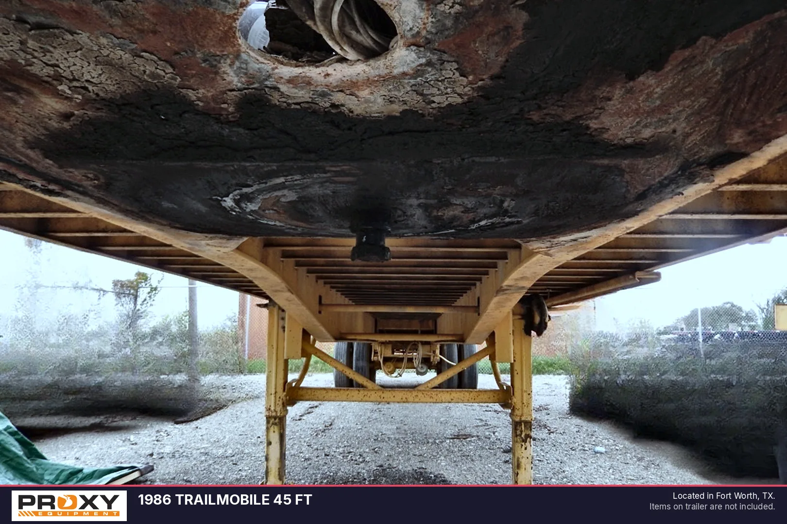 1986 TRAILMOBILE 45 FT - view 4 of 54