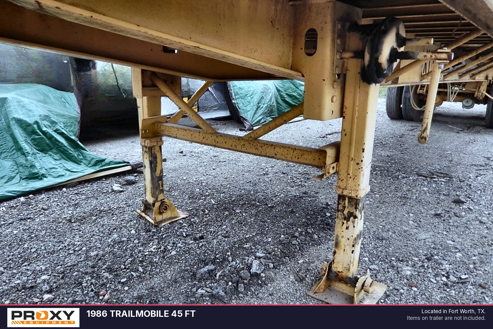 1986 TRAILMOBILE 45 FT - view 5 of 54