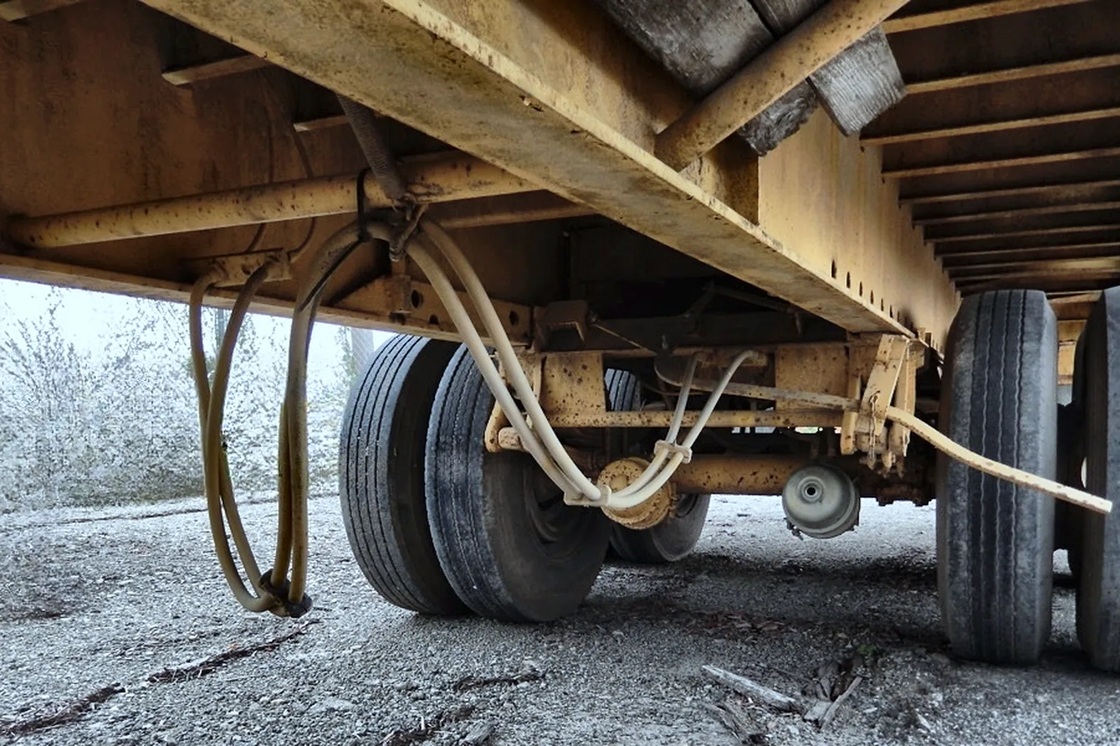 1986 TRAILMOBILE 45 FT - view 11 of 54