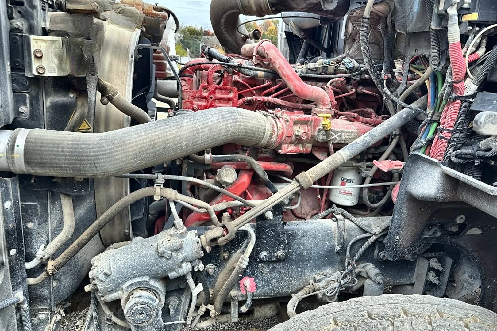 2021 INTERNATIONAL HX620 SBA - view 15 of 31