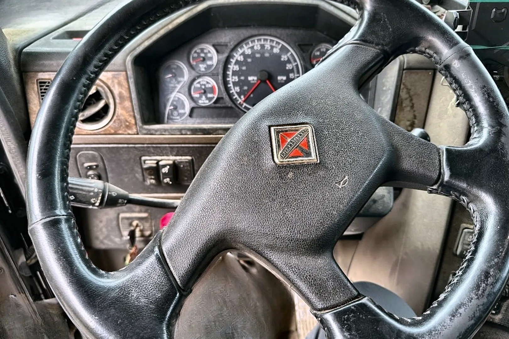 2021 INTERNATIONAL HX620 SBA - view 16 of 31