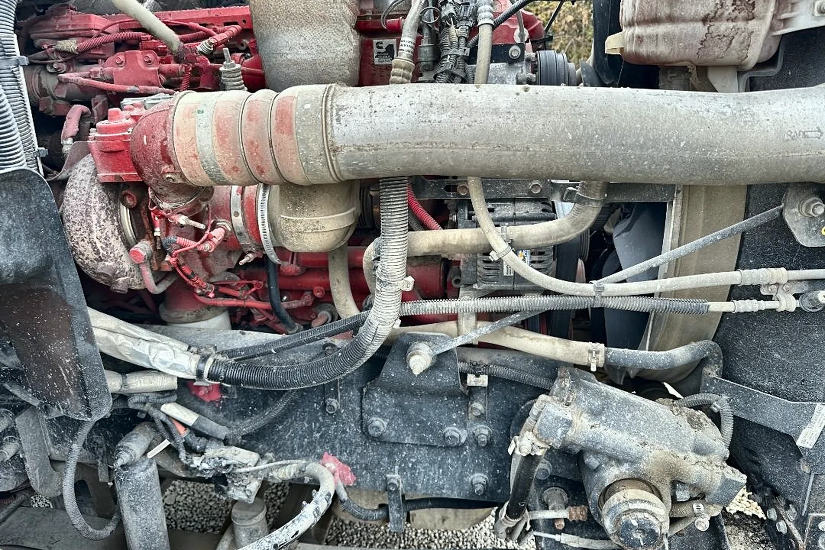 2021 INTERNATIONAL HX620 SBA - view 18 of 31