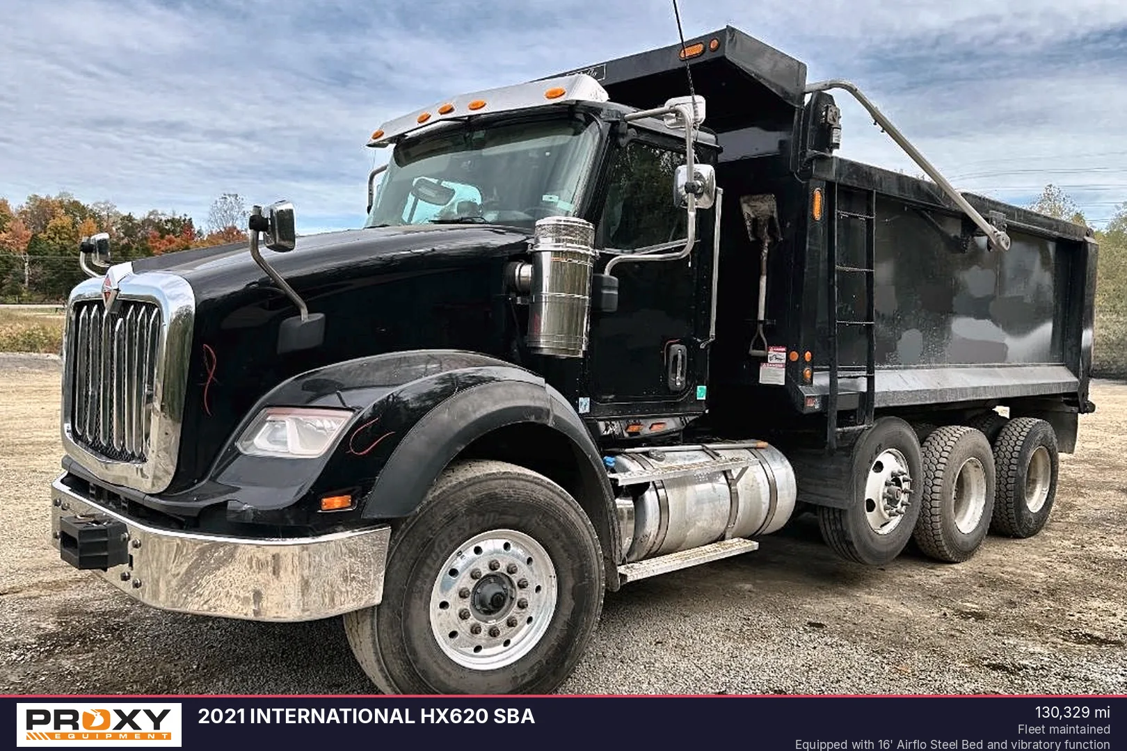 2021 INTERNATIONAL HX620 SBA - view 1 of 31