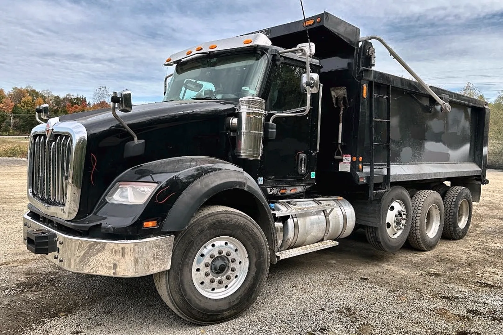 2021 INTERNATIONAL HX620 SBA - view 7 of 31