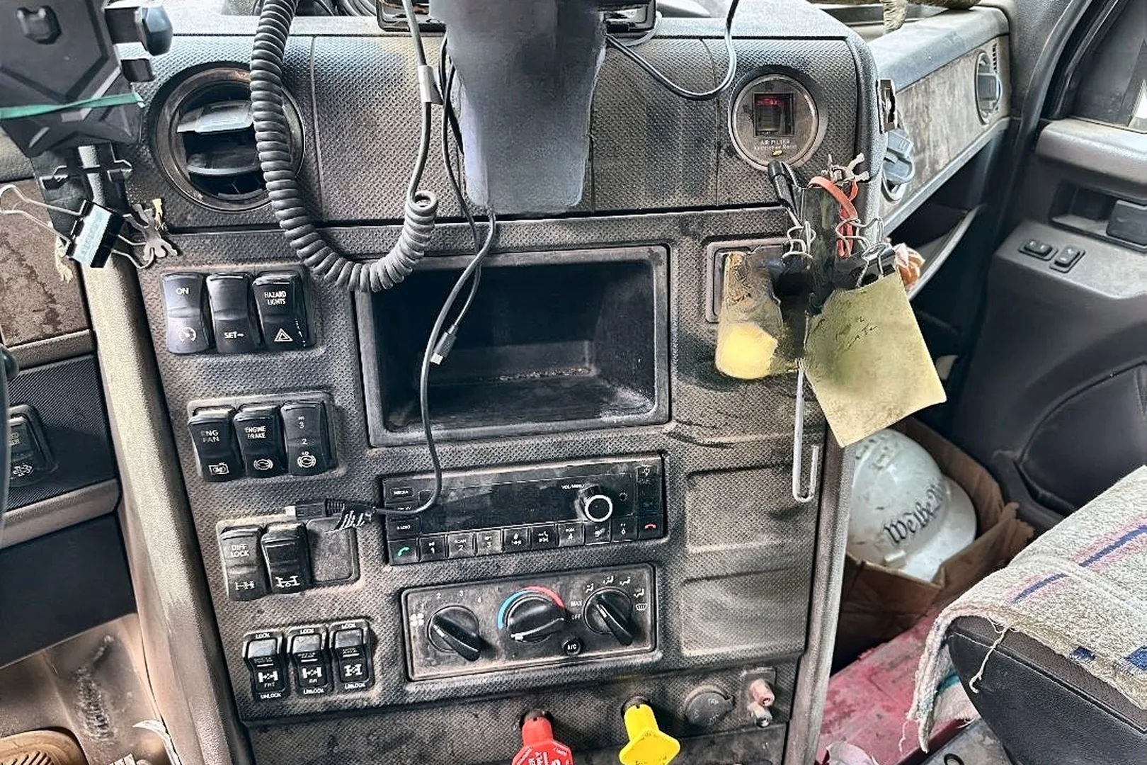 2021 INTERNATIONAL HX620 SBA - view 19 of 31