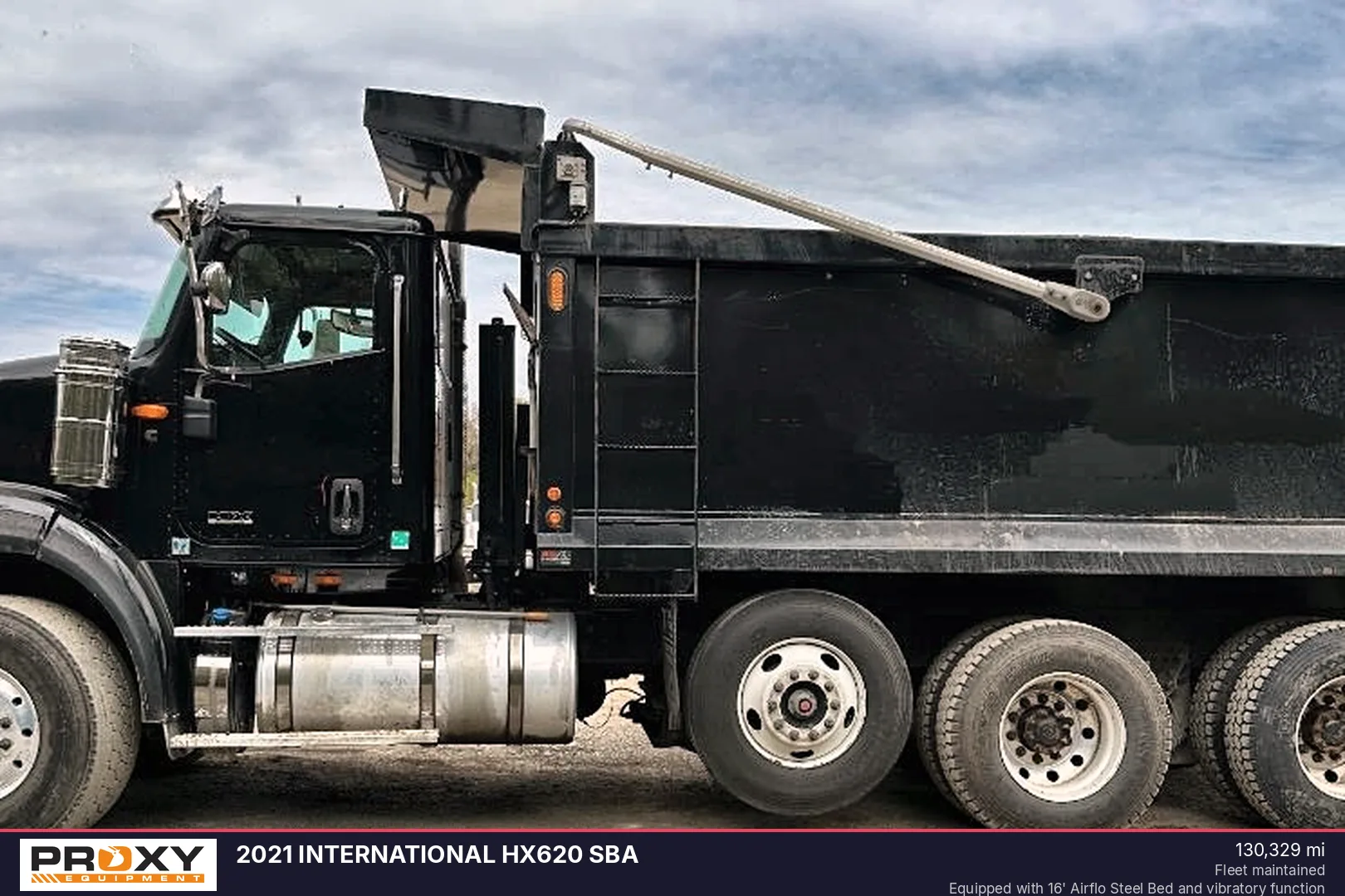 2021 INTERNATIONAL HX620 SBA - view 2 of 31