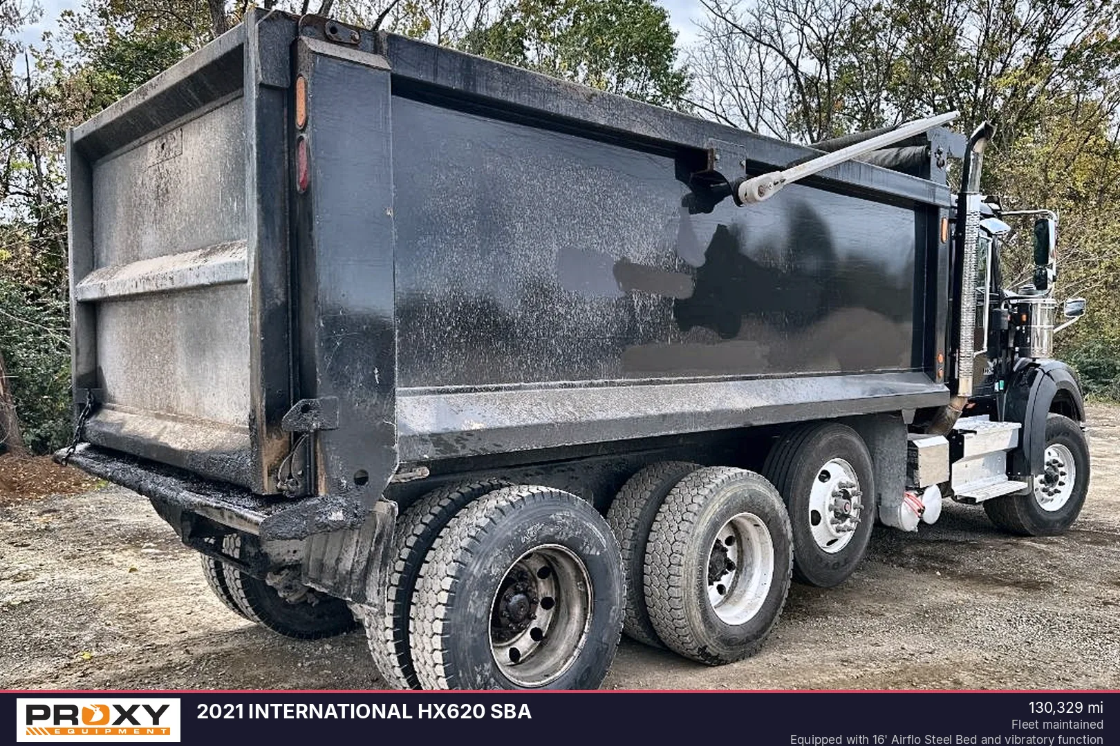 2021 INTERNATIONAL HX620 SBA - view 3 of 31