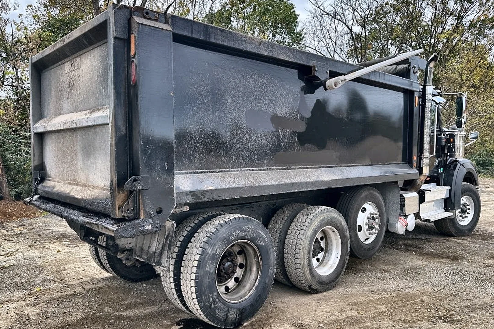 2021 INTERNATIONAL HX620 SBA - view 9 of 31