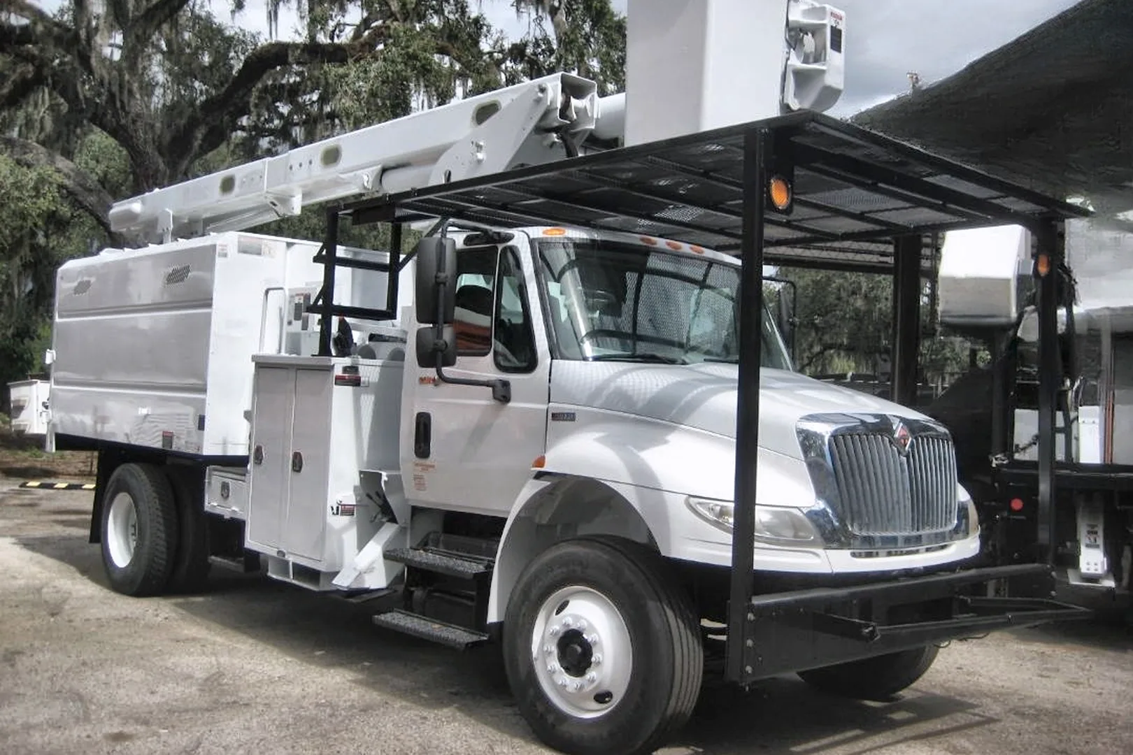 2012 INTERNATIONAL DuraStar 4300 - view 8 of 12