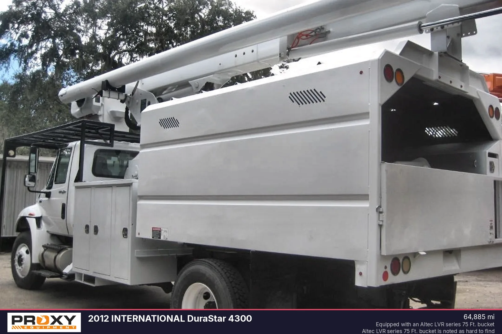 2012 INTERNATIONAL DuraStar 4300 - view 3 of 12