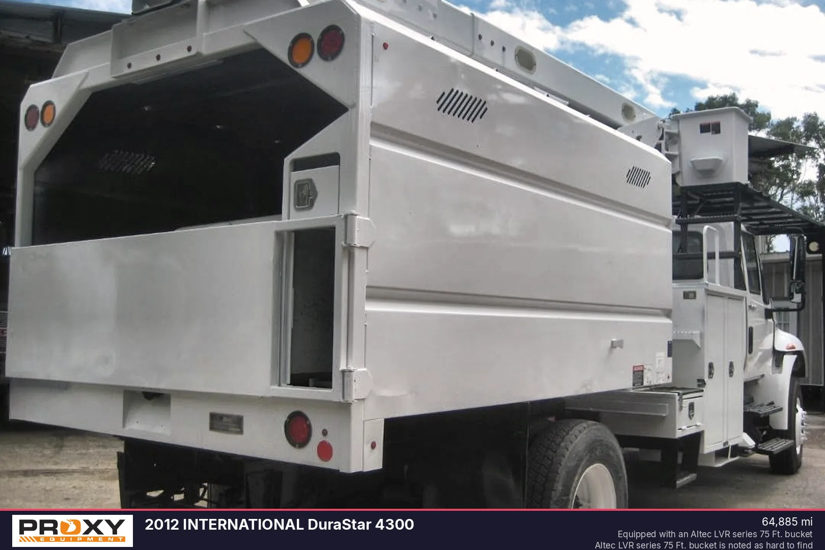 2012 INTERNATIONAL DuraStar 4300 - view 4 of 12