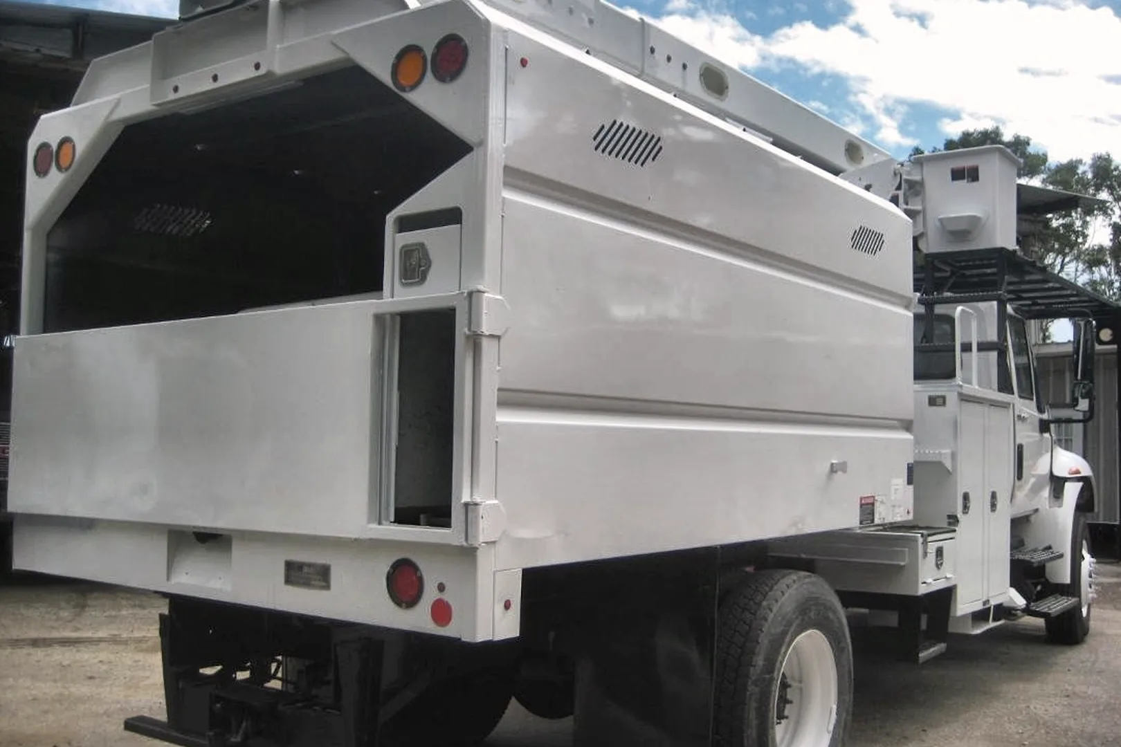 2012 INTERNATIONAL DuraStar 4300 - view 11 of 12