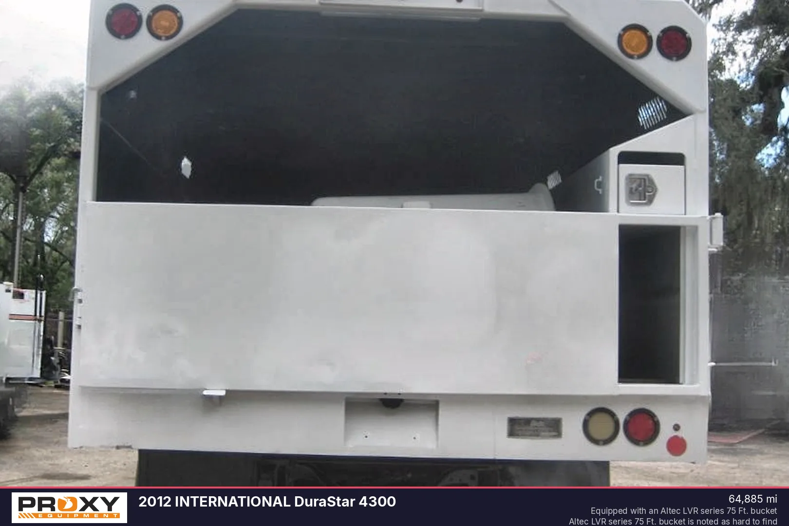 2012 INTERNATIONAL DuraStar 4300 - view 5 of 12