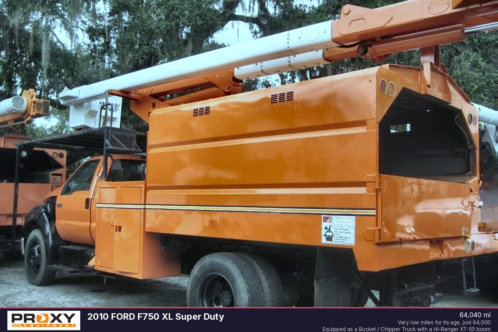 2010 FORD F750 XL Super Duty - view 2 of 11