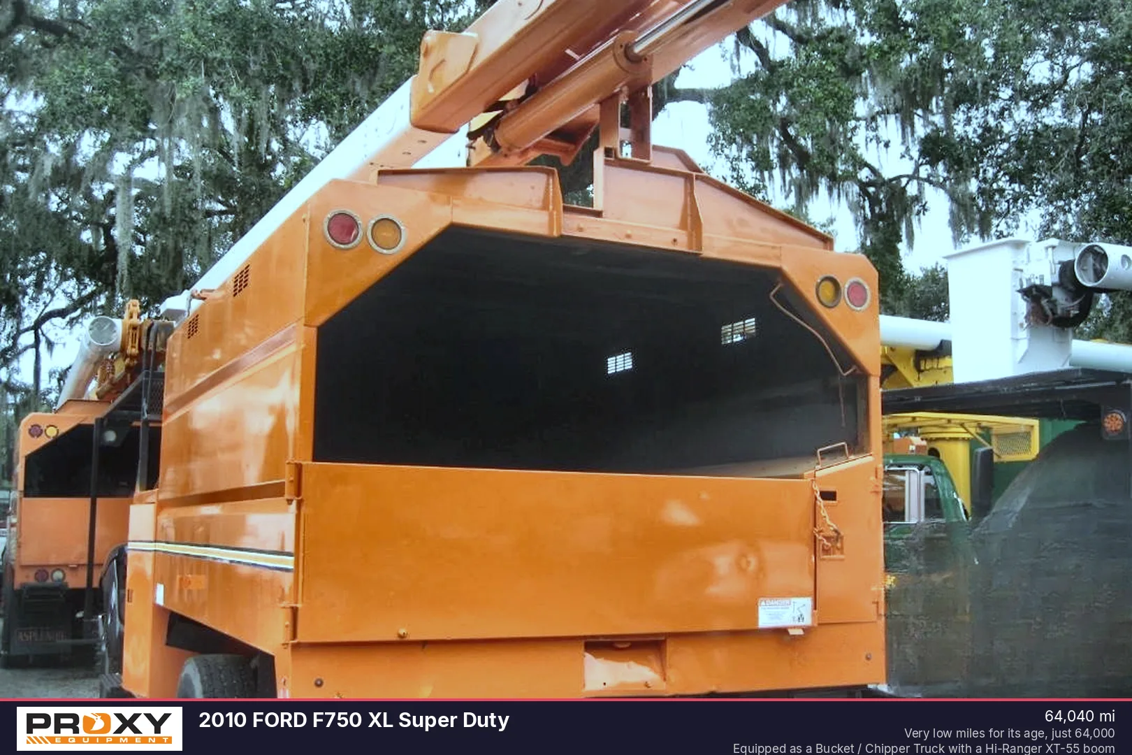 2010 FORD F750 XL Super Duty - view 3 of 11