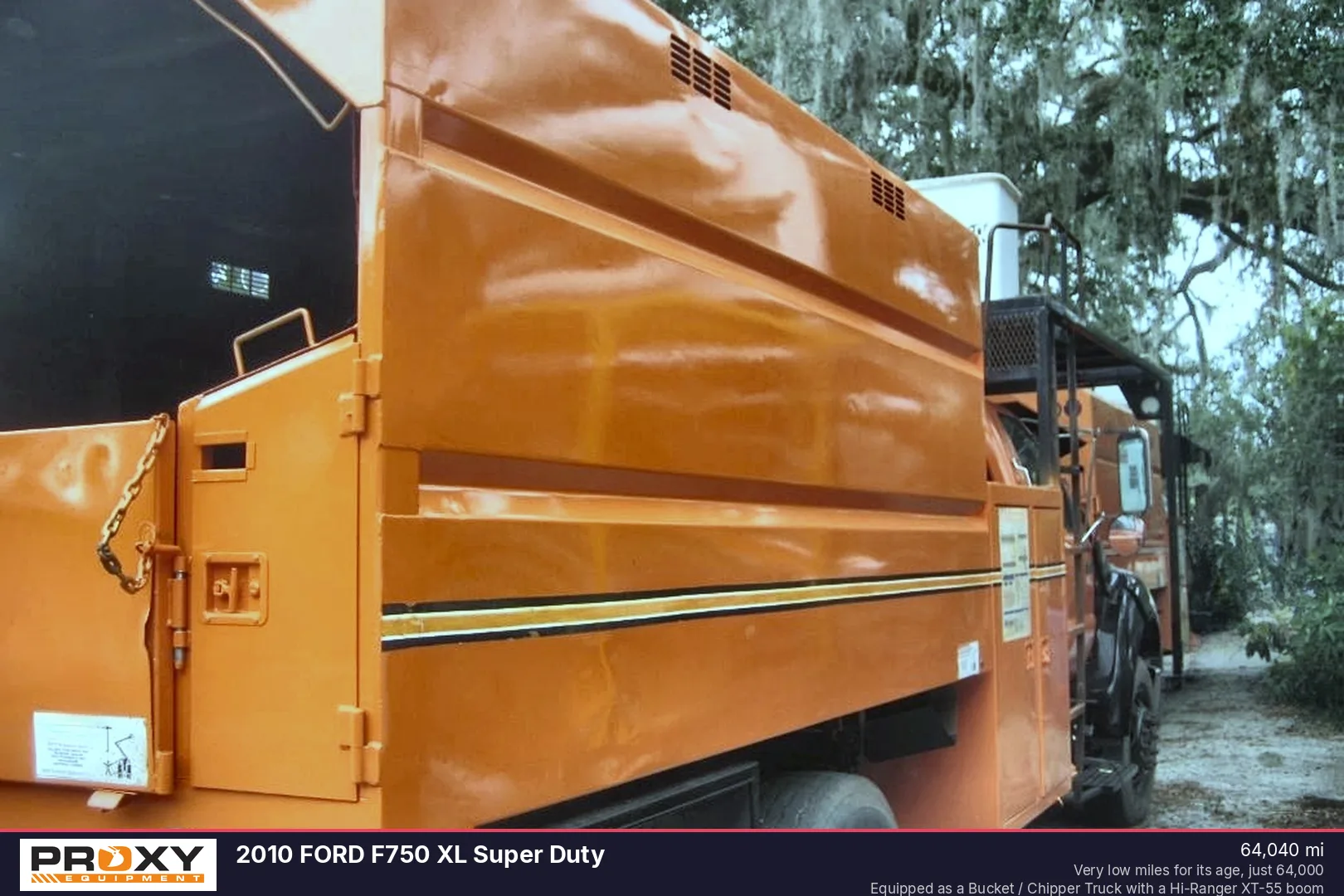 2010 FORD F750 XL Super Duty - view 4 of 11