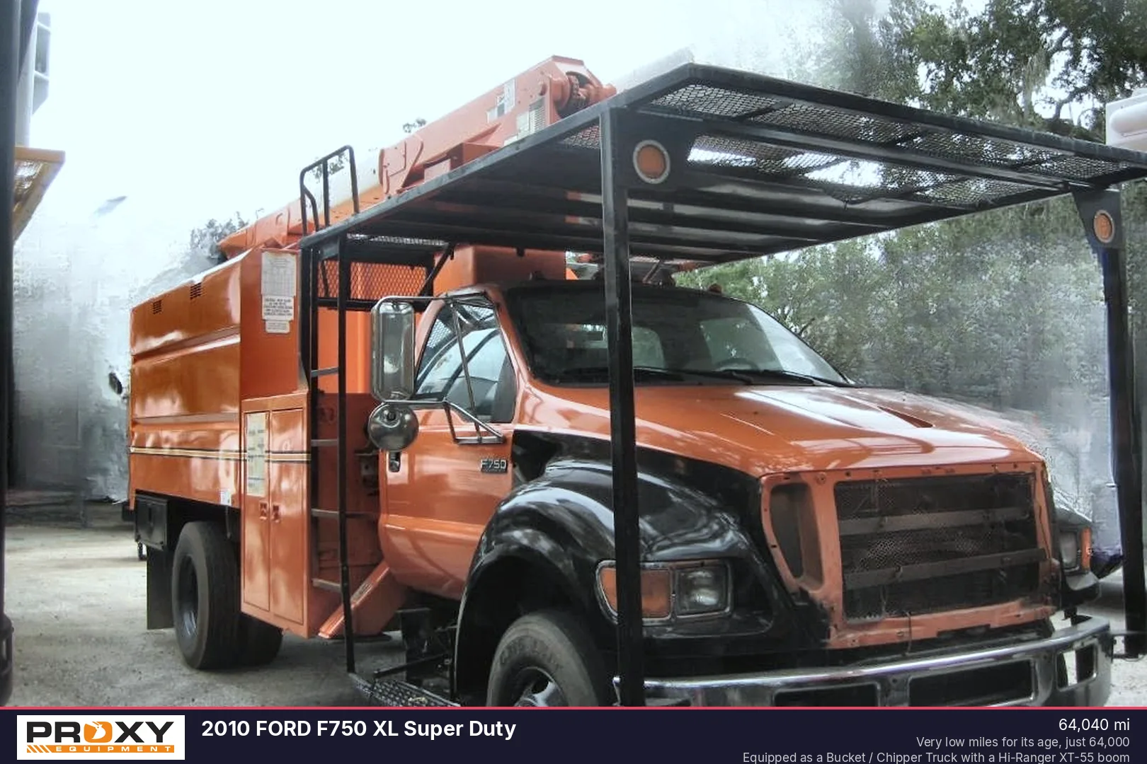 2010 FORD F750 XL Super Duty - view 5 of 11