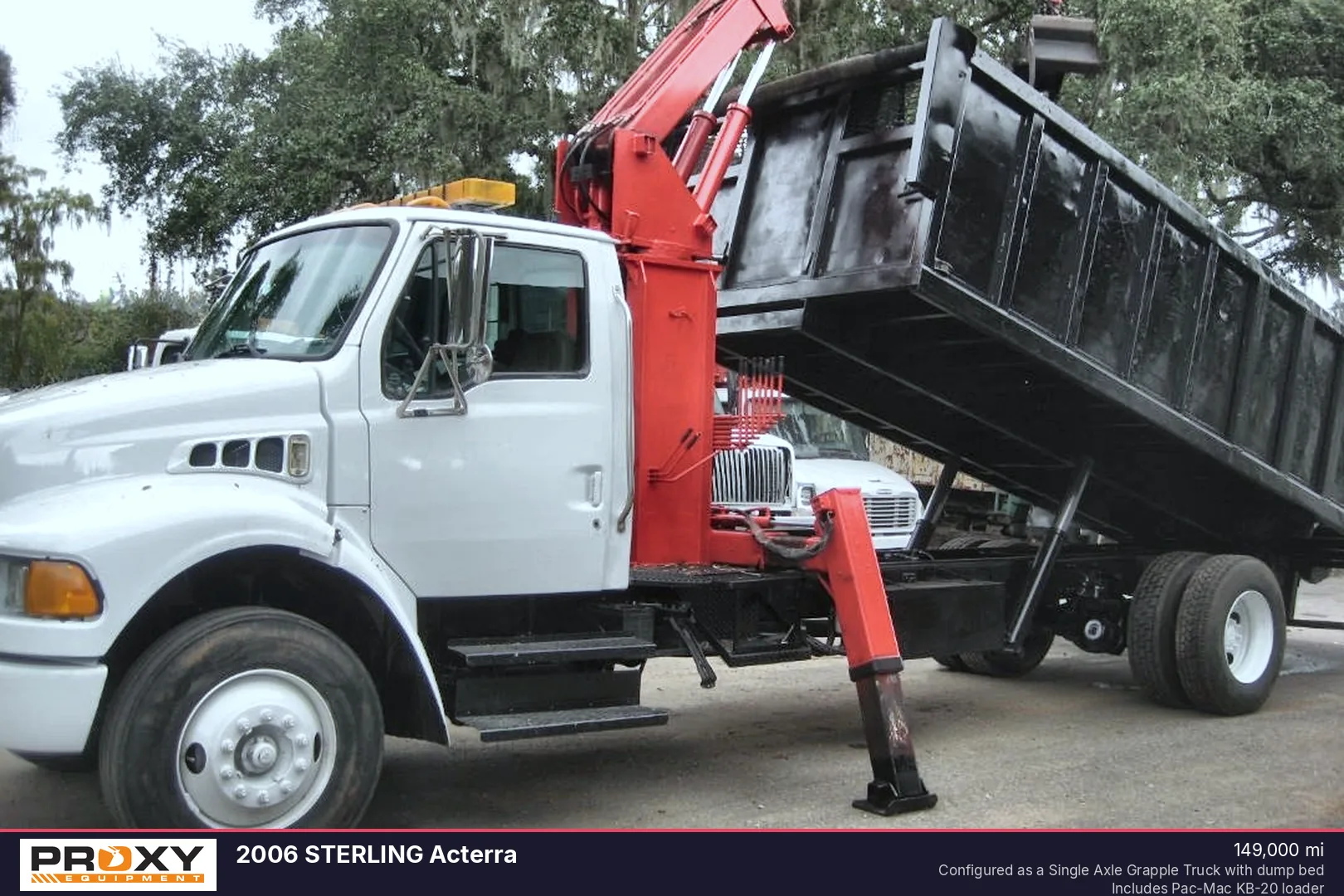 2006 STERLING Acterra - view 2 of 12