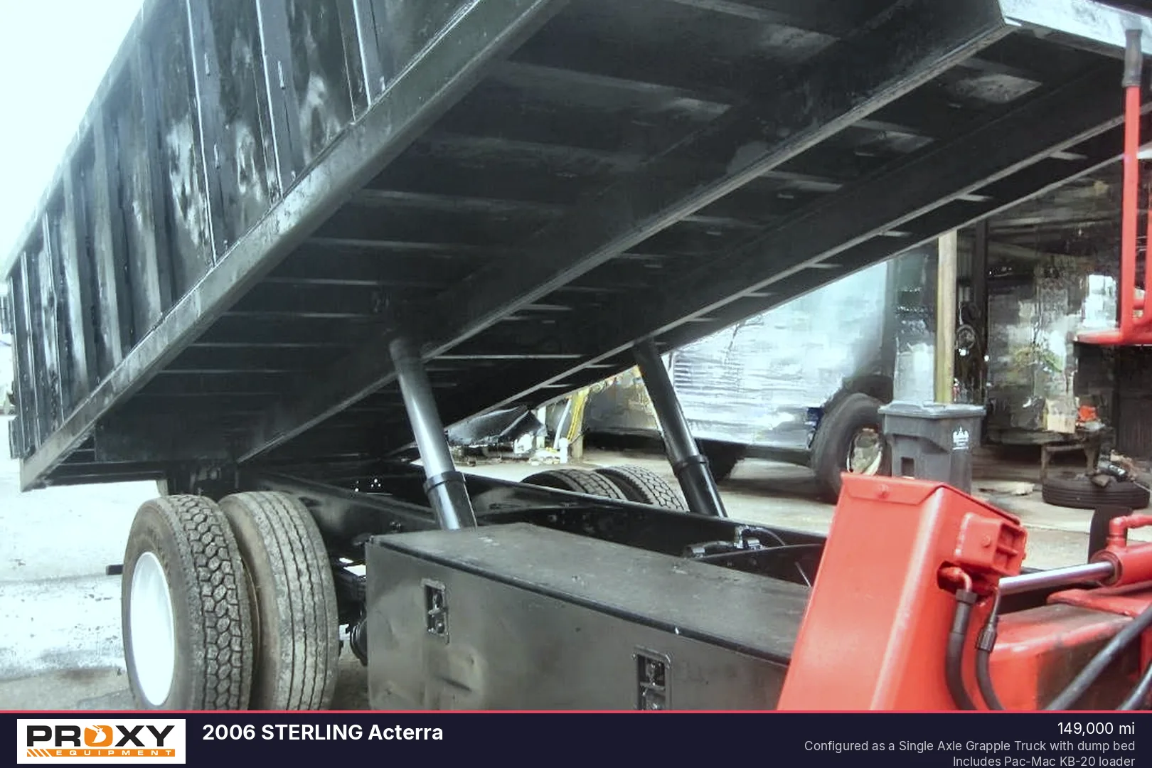 2006 STERLING Acterra - view 3 of 12