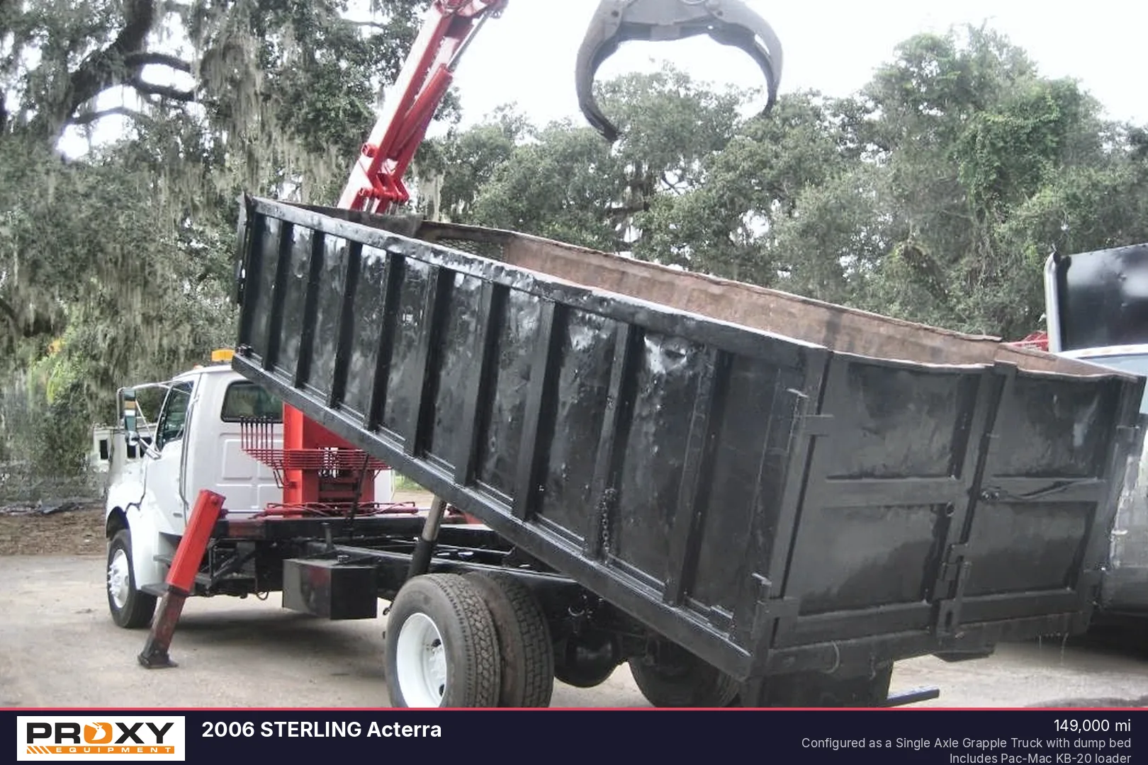 2006 STERLING Acterra - view 4 of 12