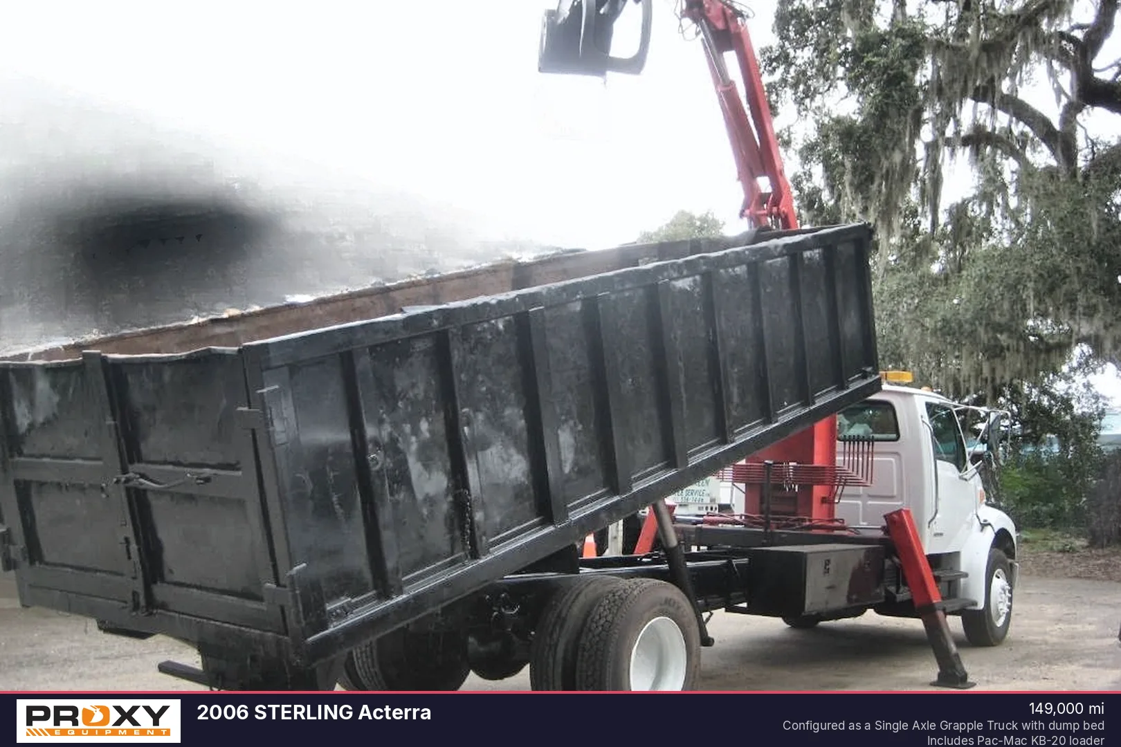 2006 STERLING Acterra - view 5 of 12