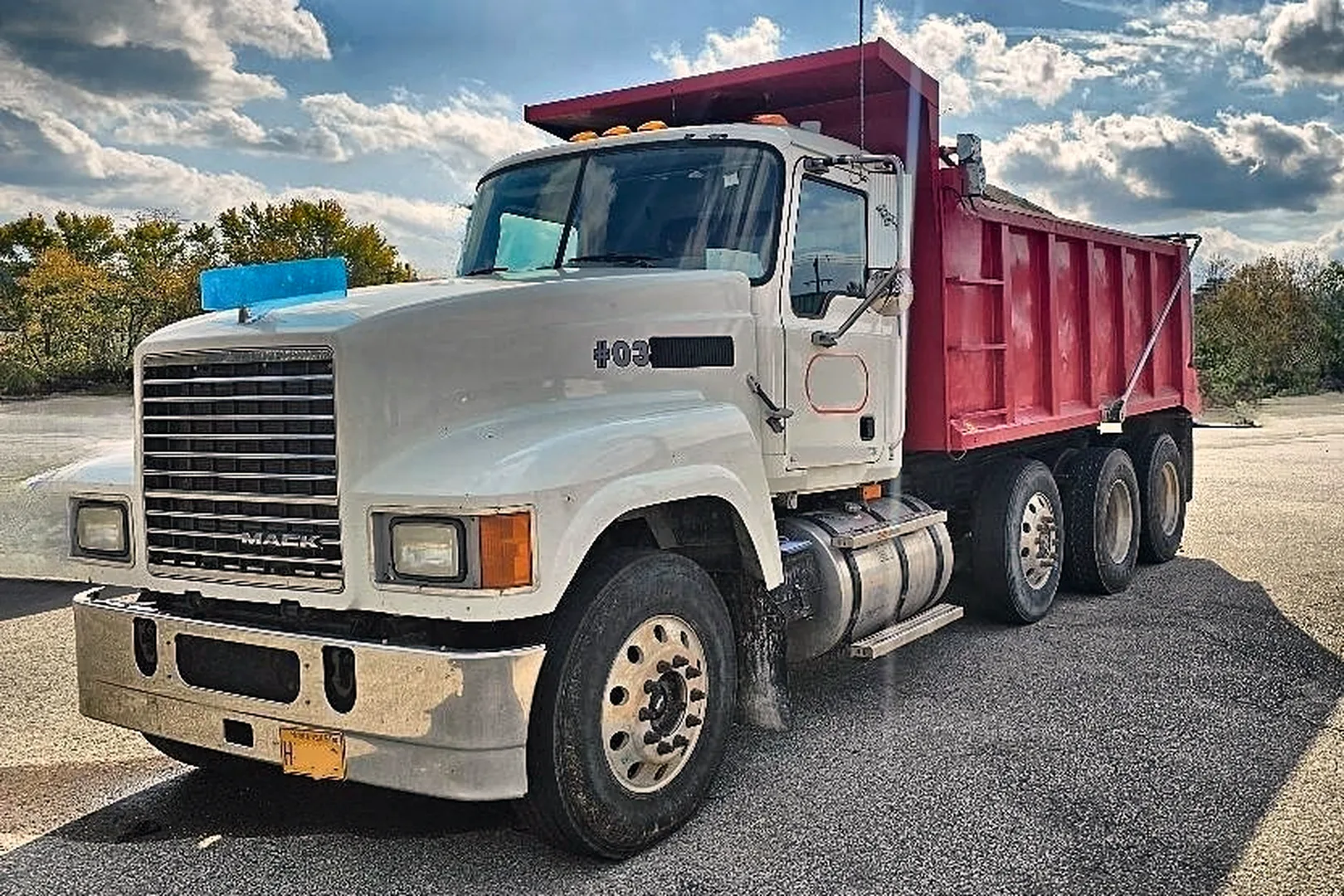 2010 MACK CHU613 Pinnacle - view 7 of 23