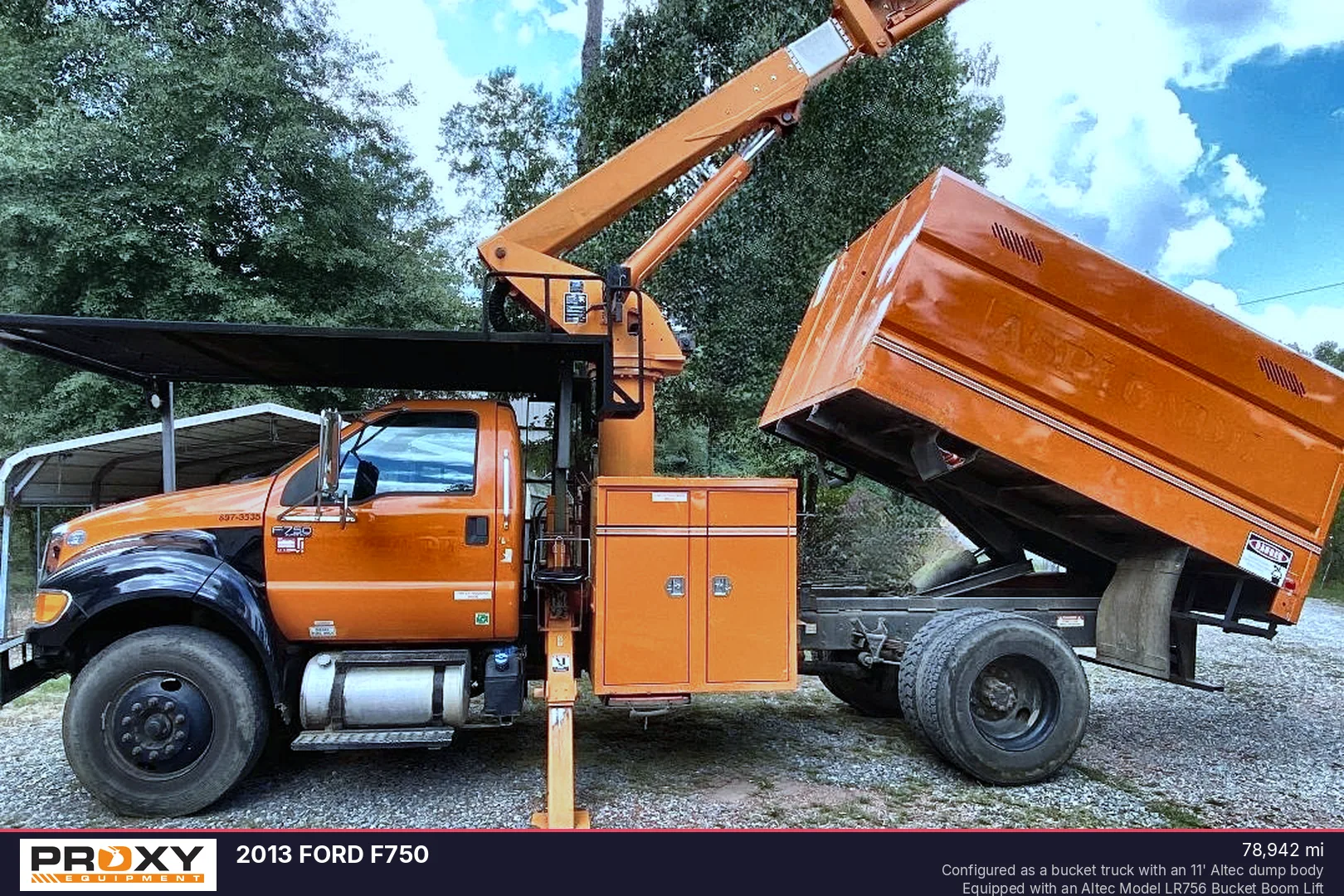 2013 FORD F750 - view 1 of 16