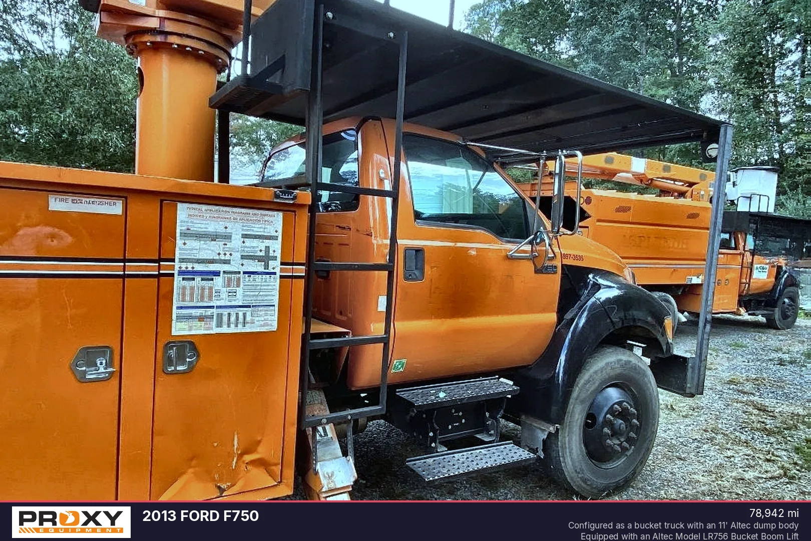 2013 FORD F750 - view 3 of 16