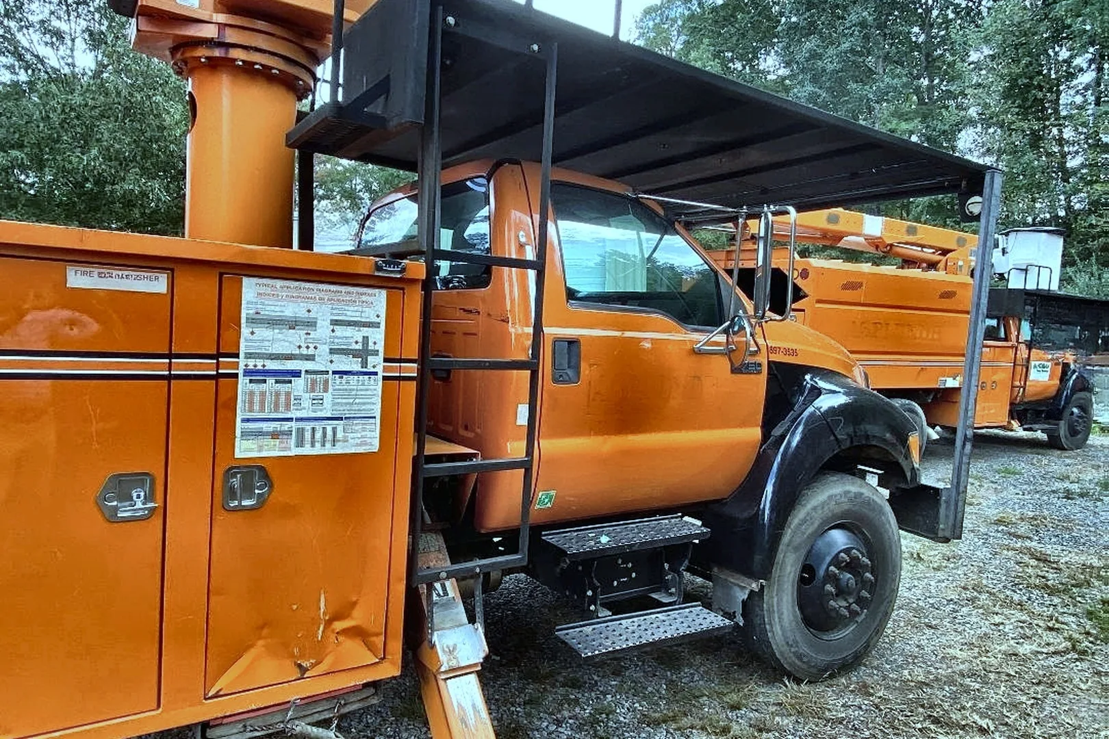 2013 FORD F750 - view 9 of 16