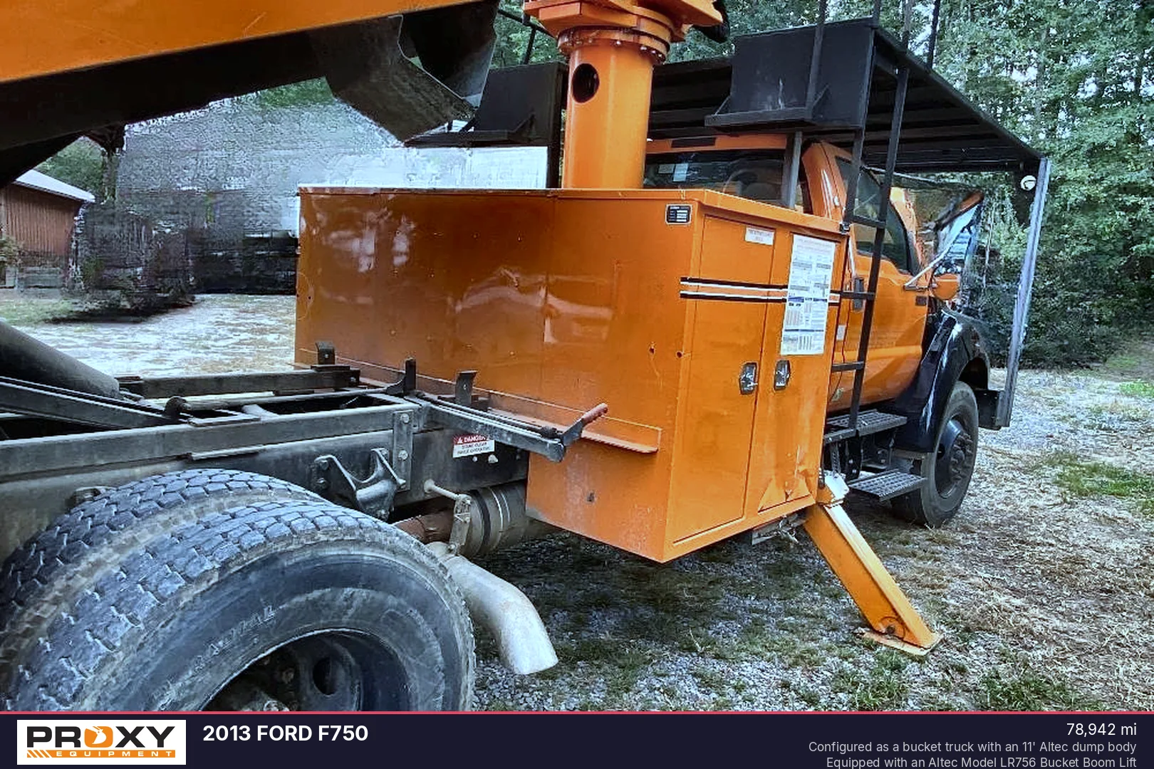 2013 FORD F750 - view 4 of 16