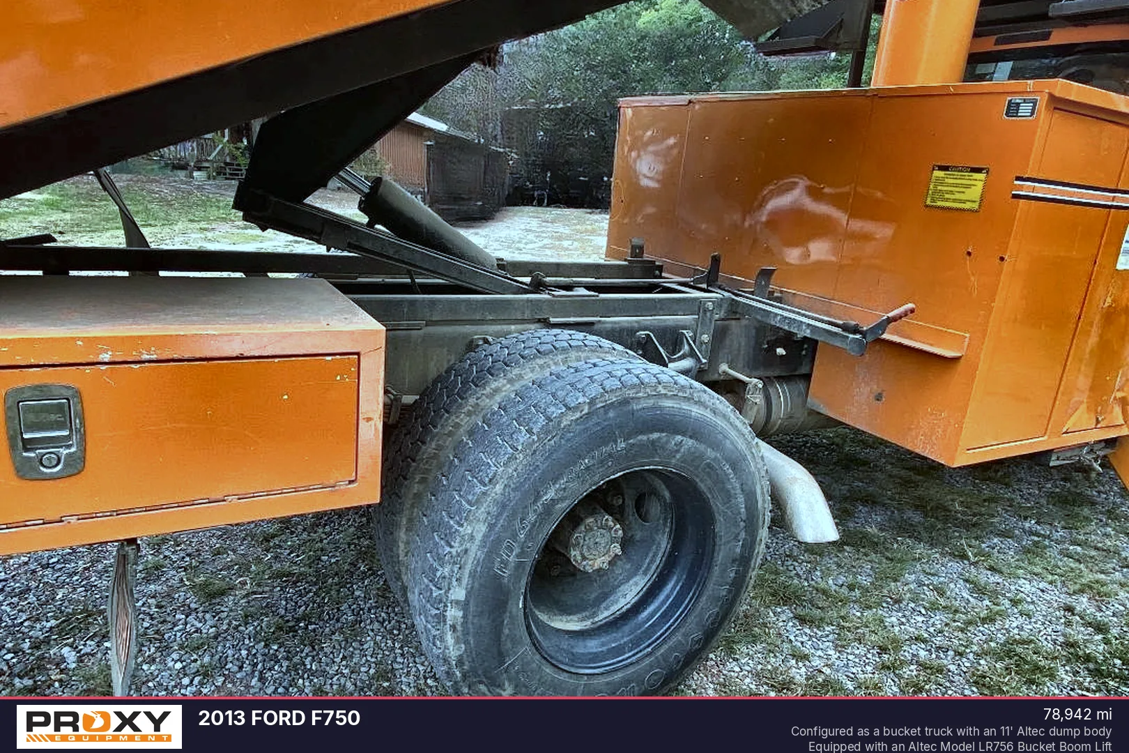 2013 FORD F750 - view 5 of 16