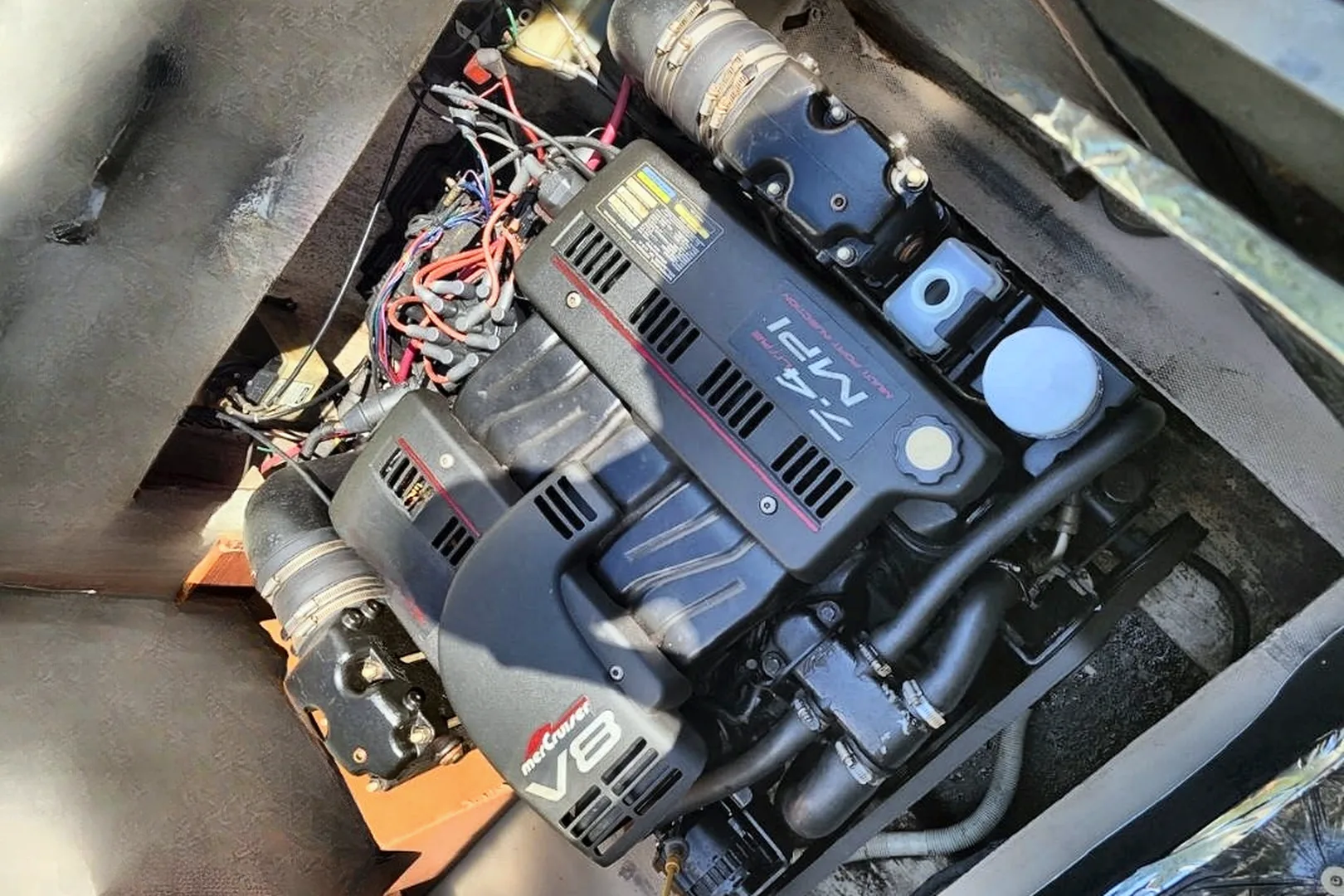 1972 SLICKCRAFT SS-235 - view 14 of 18