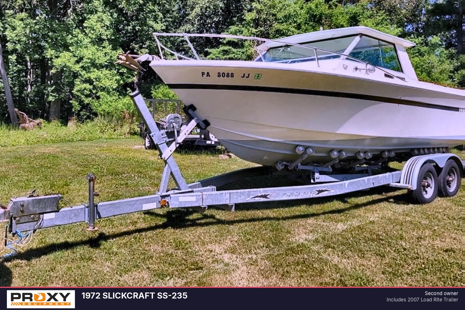 1972 SLICKCRAFT SS-235 - view 1 of 18