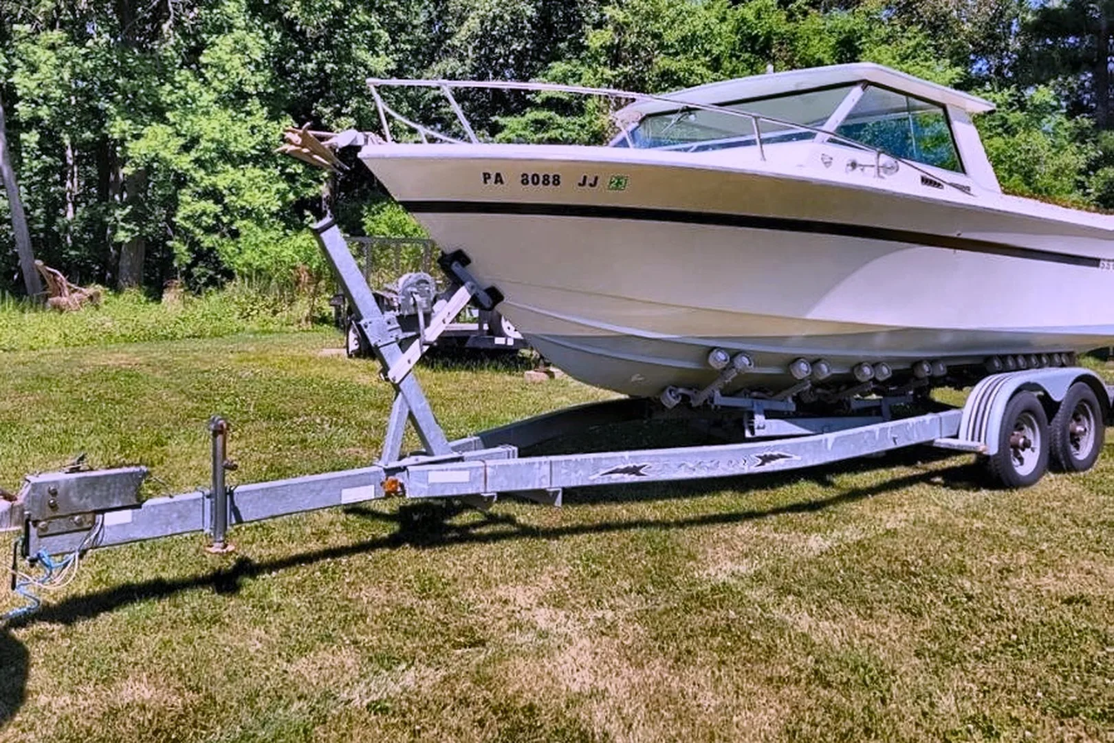 1972 SLICKCRAFT SS-235 - view 7 of 18