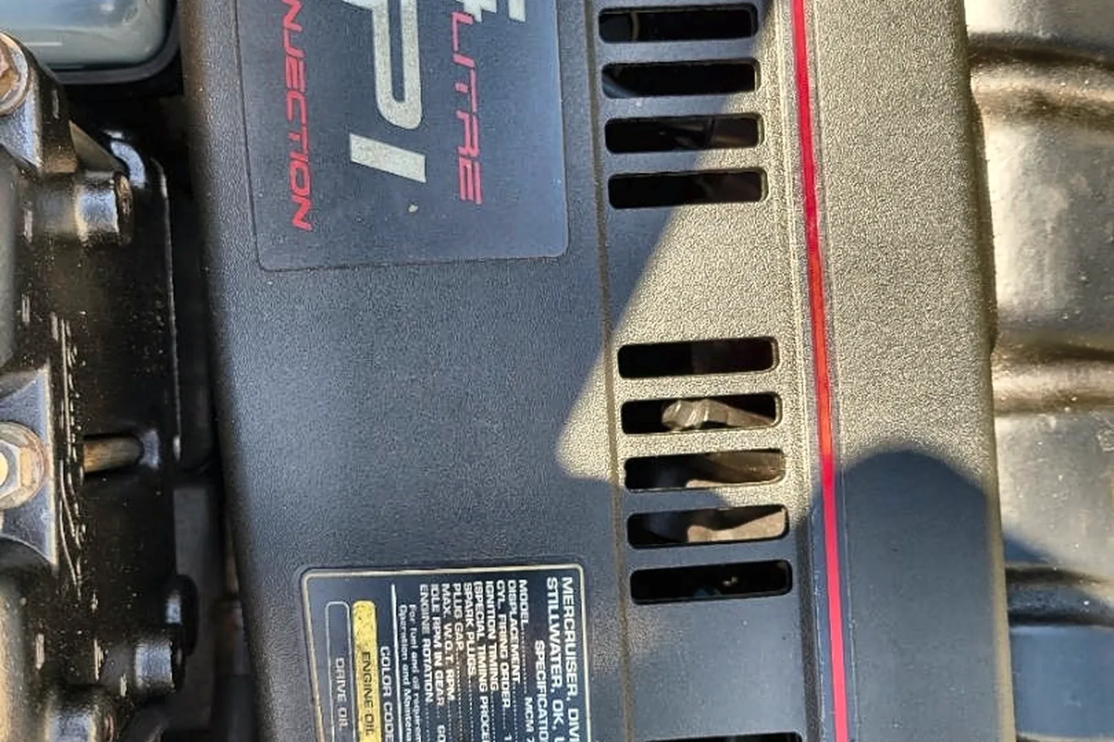 1972 SLICKCRAFT SS-235 - view 15 of 18